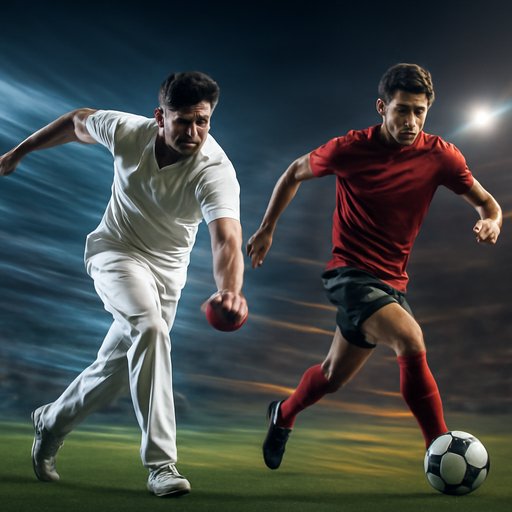 mostplay Cricket Football Section